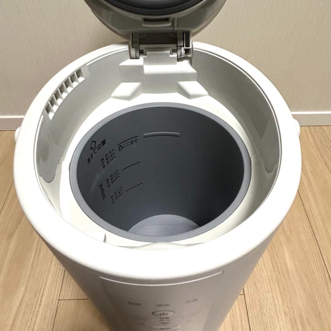 象印 ZOJIRIHUSSHIスチーム式加湿器 EE-DE50 2024年製