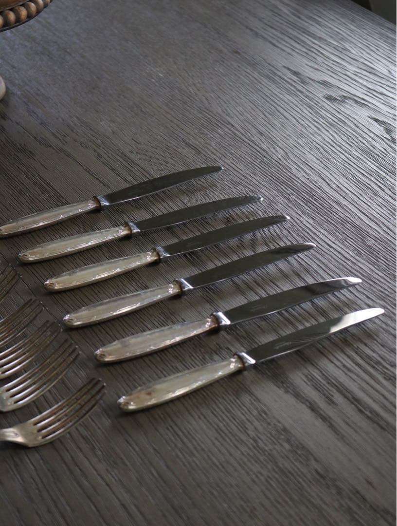 Chistfulクリストフルフォークナイフ