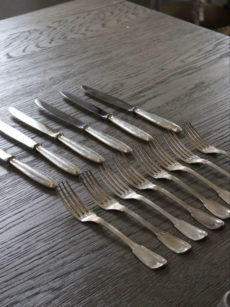 Chistfulクリストフルフォークナイフ