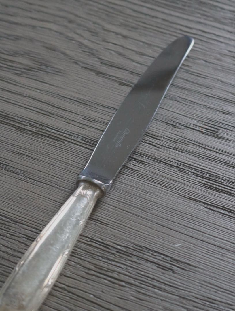 Chistfulクリストフルフォークナイフ