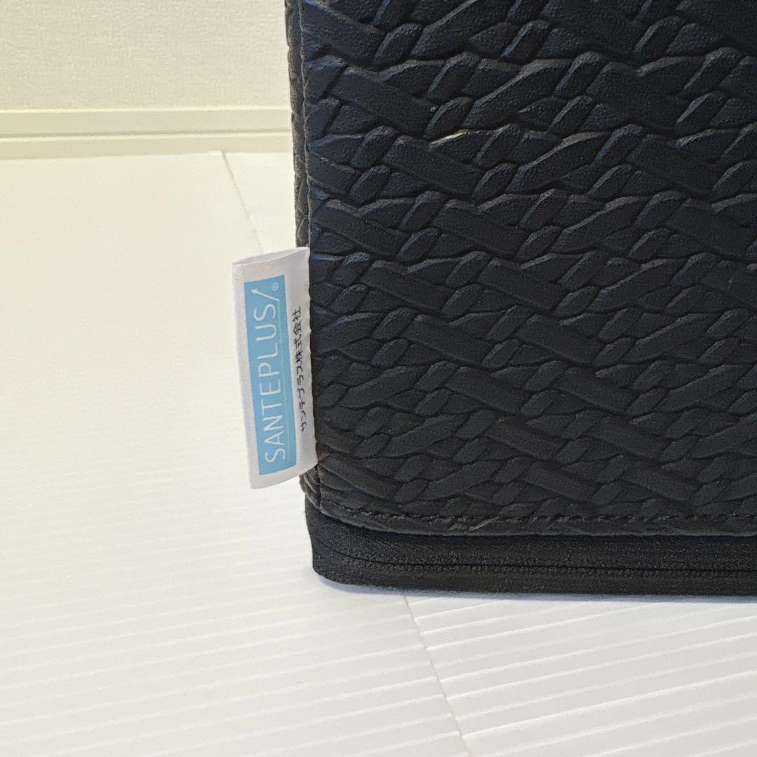 【極美品】フレックスバレル クッションくじら型 サンテパレル 2点セット