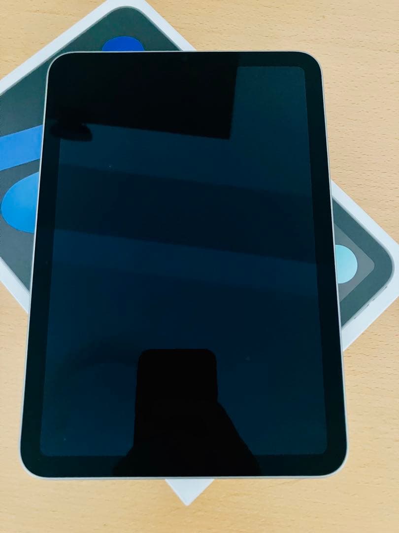 Apple iPad mini 128G A17Pro 本体 充電器付き