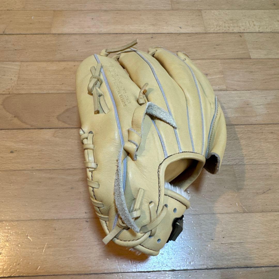 MIZUNO Global Elite 軟式グローブ 右投　投手用