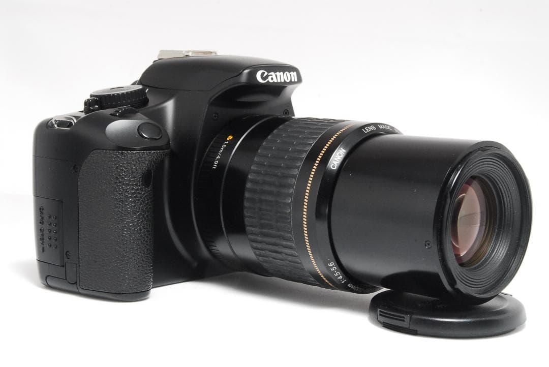 Canon EOS Kiss X2 デジタル一眼レフ ダブルレンズセット 動作品