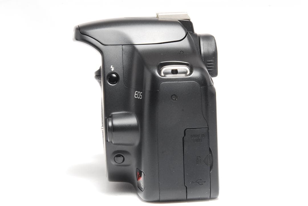 Canon EOS Kiss X2 デジタル一眼レフ ダブルレンズセット 動作品