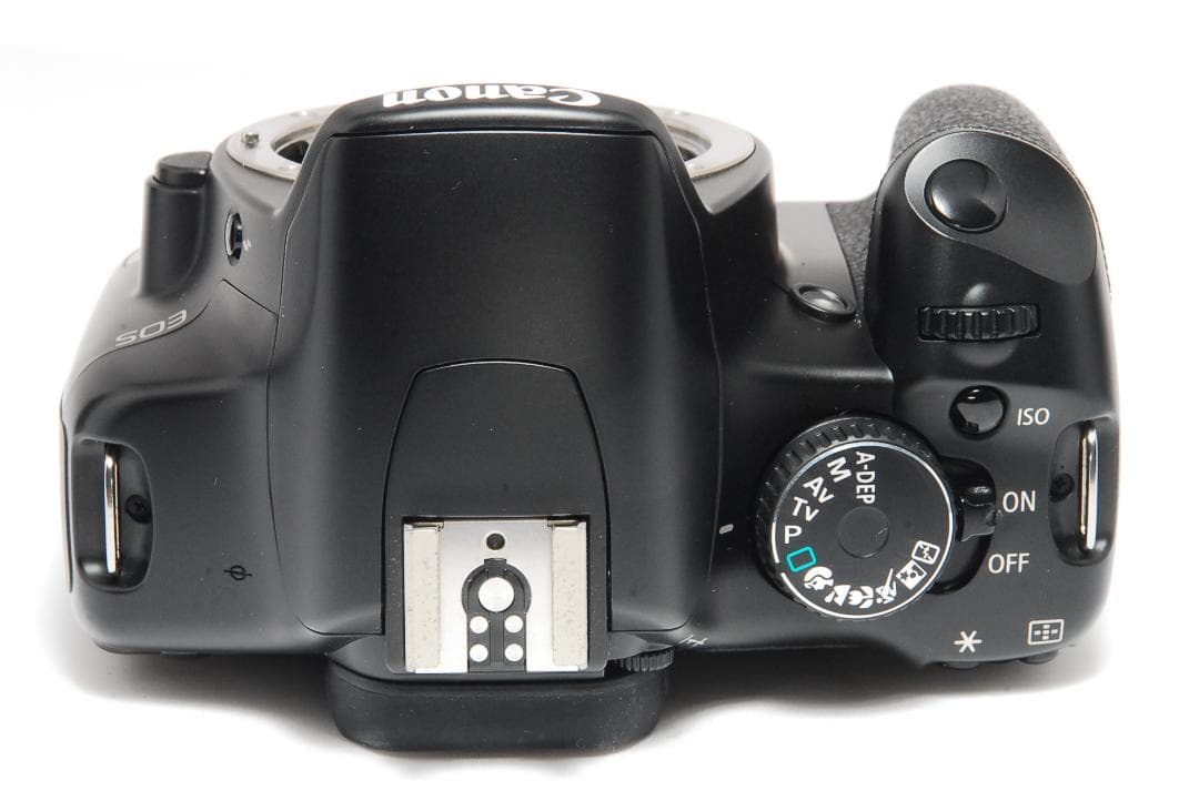 Canon EOS Kiss X2 デジタル一眼レフ ダブルレンズセット 動作品