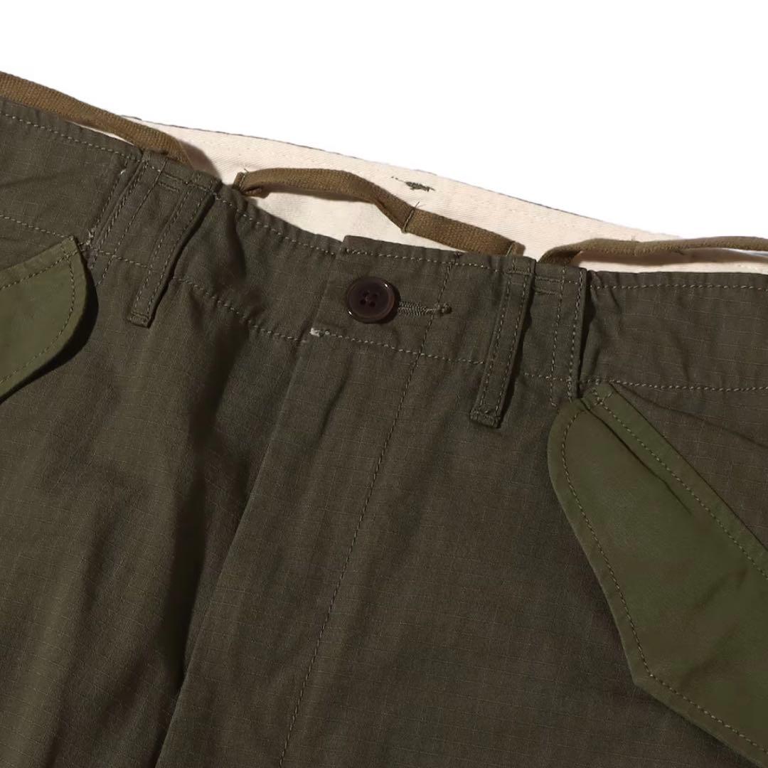 パンツ nanamica Cargo Pants 34