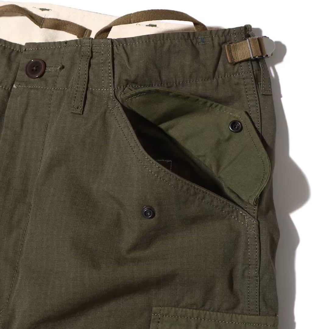パンツ nanamica Cargo Pants 34