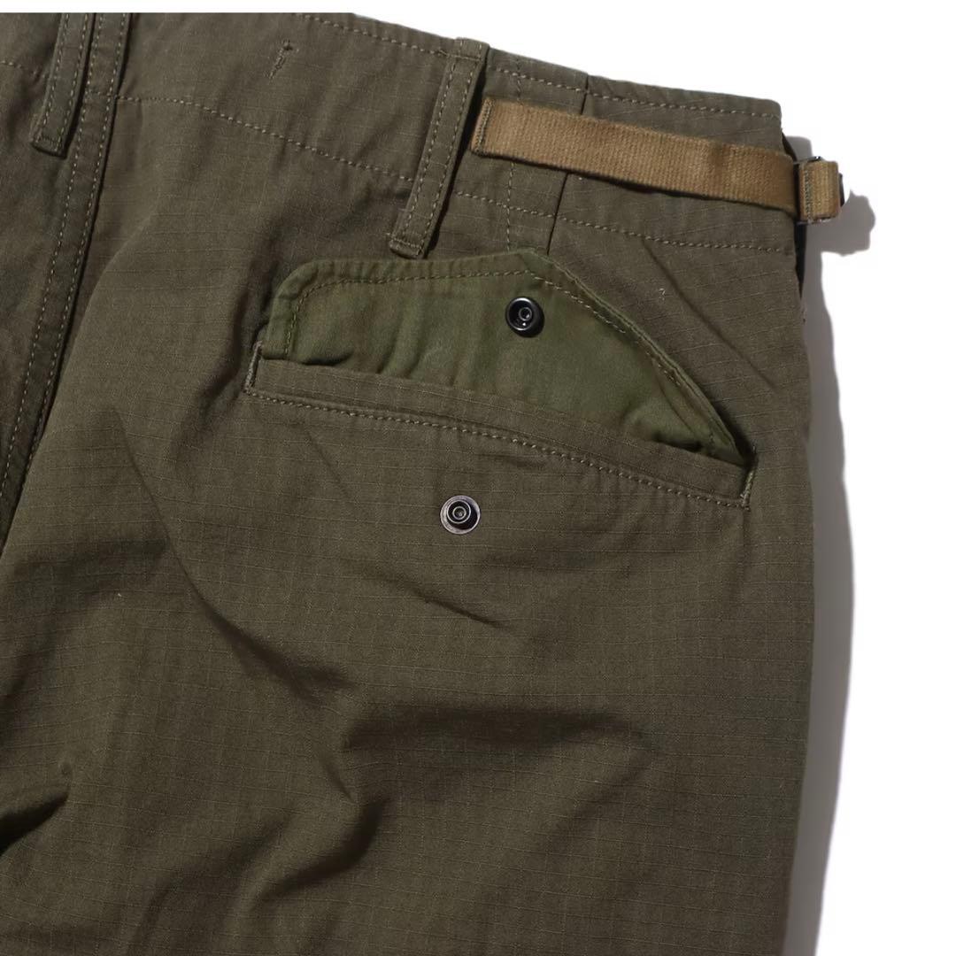 パンツ nanamica Cargo Pants 34