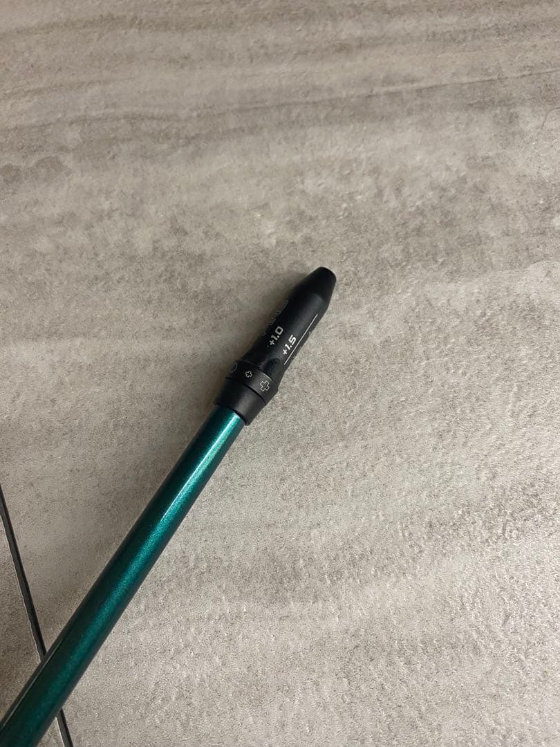 か*o様 SPEEDER NX GREEN 50-S PINGスリーブ