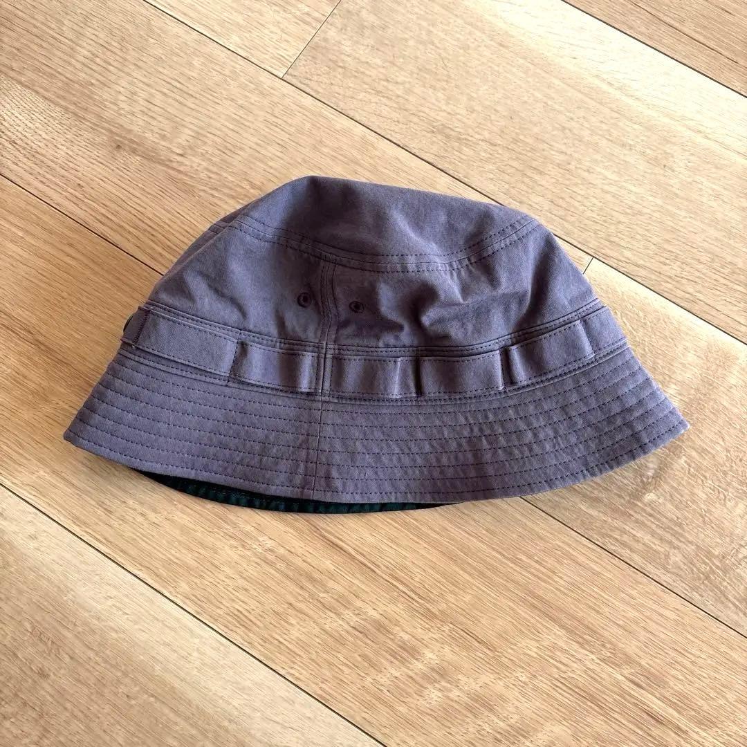 noroll バケットハット　パープル