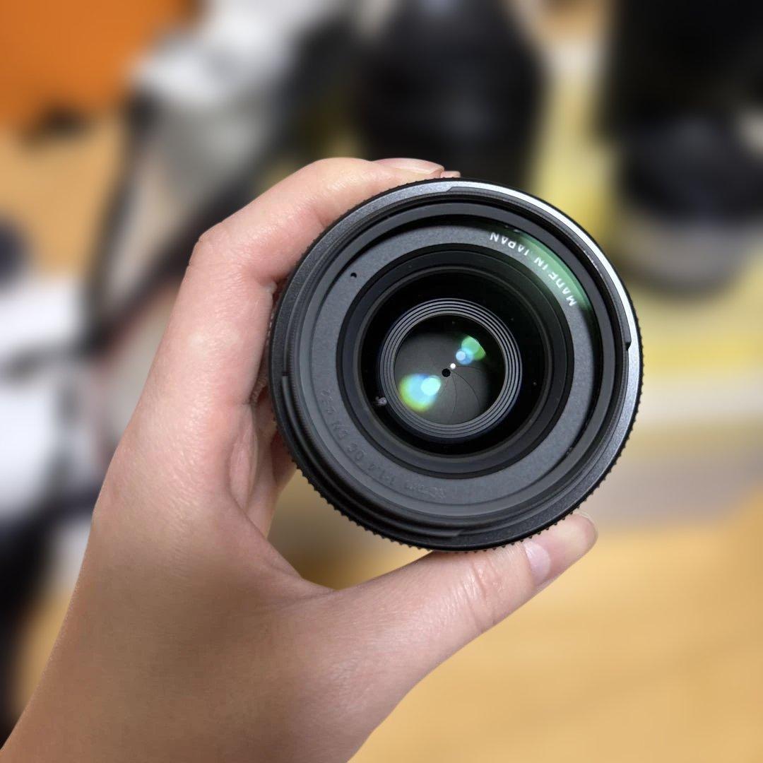 Canon EOSkissm本体•マウントアダプター•レンズ3点•充電器•カバー