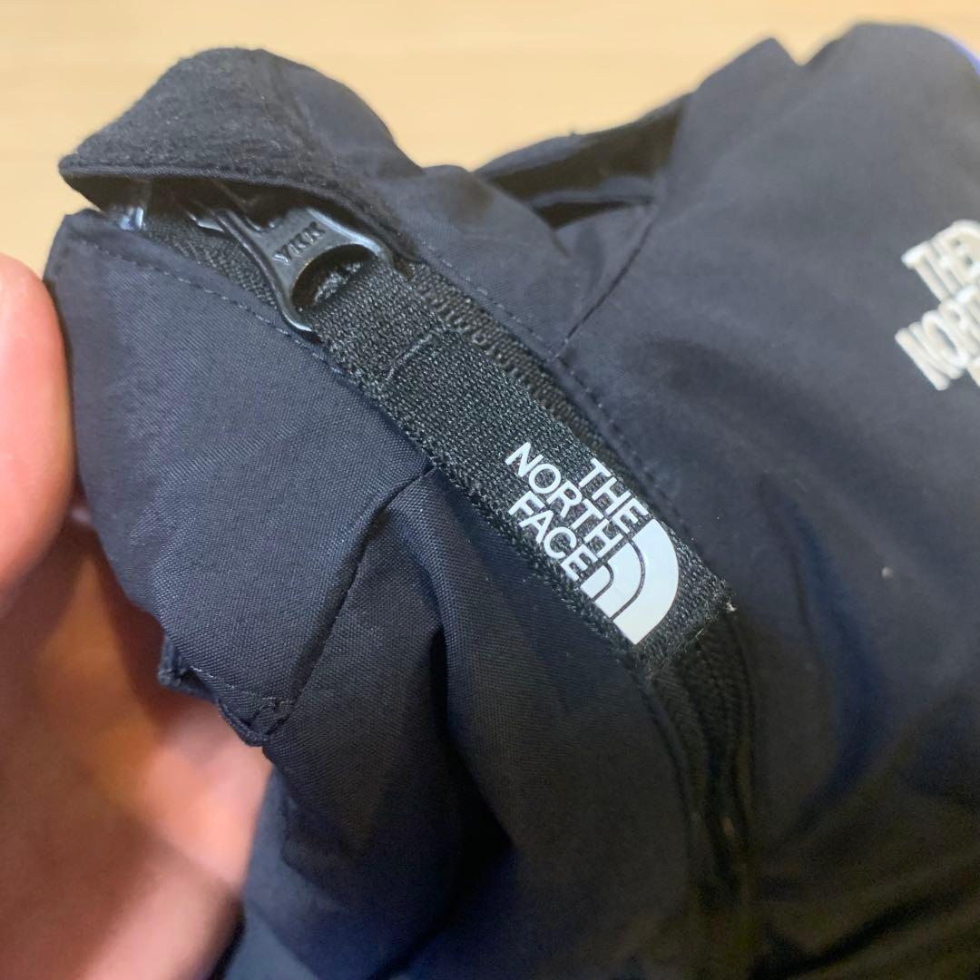 【極美品】 THE NORTH FACE 子ども用スキーウェア 90サイズ