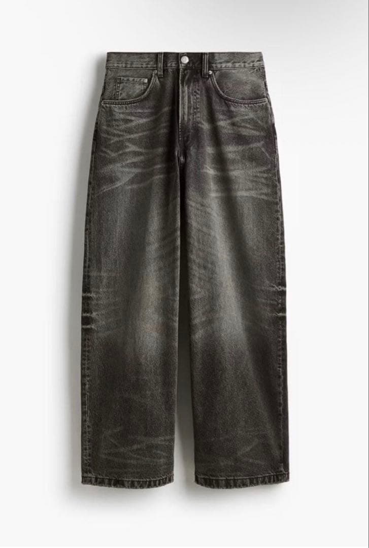 完売品  スーパーバギーデニム 30/30