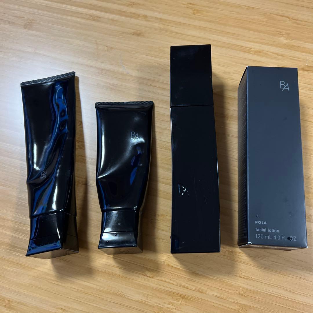 POLA B.A 4本セット