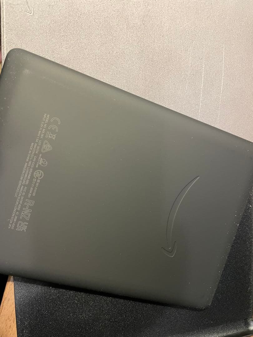 Kindle paper white 16G モデル