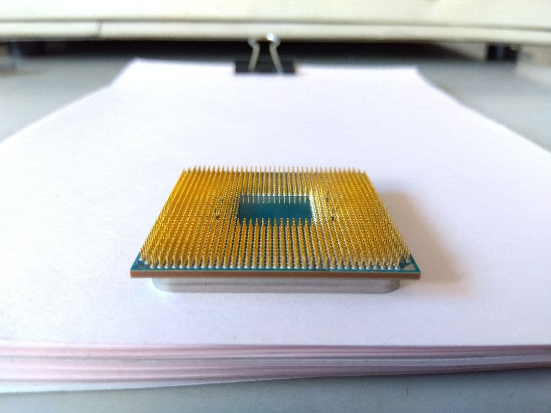 AMDのCPU「Ryzen 7 3700X」　ジャンク品