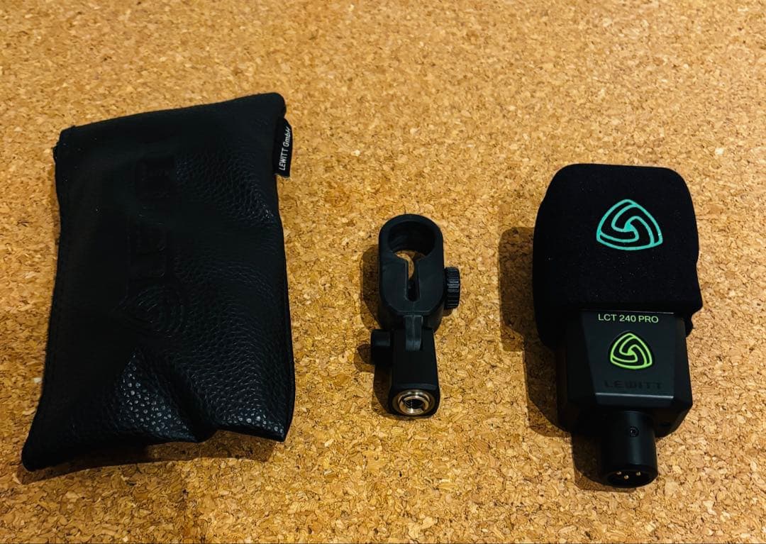 LCT 240 PRO コンデンサーマイク　ルウィット