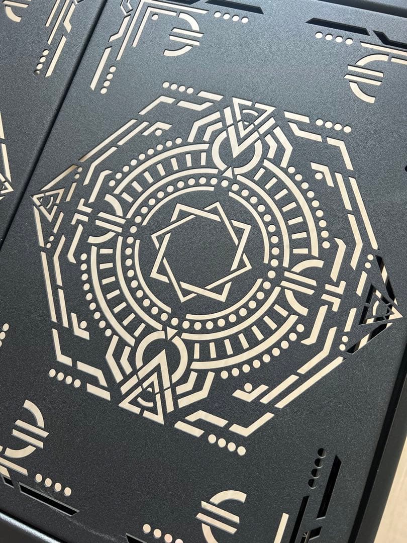 スノーピーク  Peak IGTユニット 天板 ブラック　3枚セット