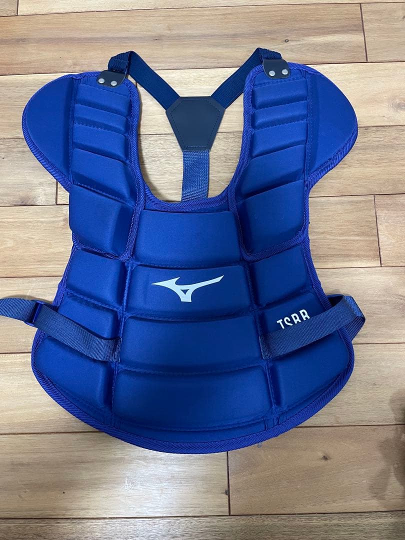 少年軟式野球　キャッチー道具　4点セット