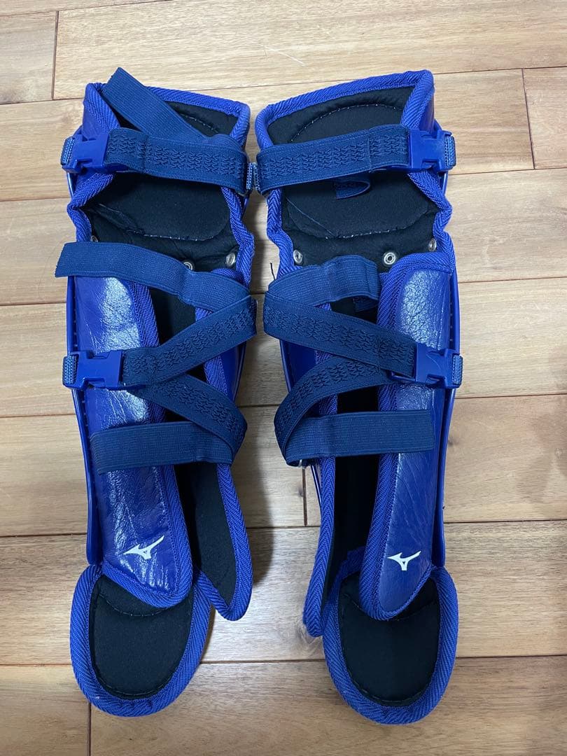 少年軟式野球　キャッチー道具　4点セット