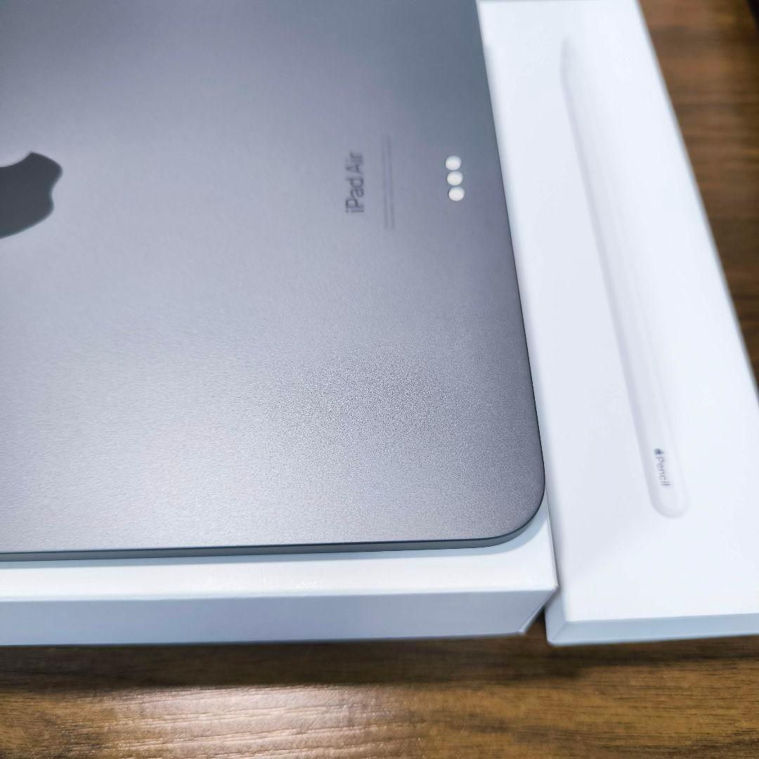 iPad Air 5世代 256GB Keyboard Folio Pencil