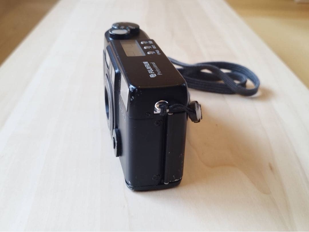 ★最終値引き★富士フィルム KLASSE フィルムカメラ　f2.6 / 38mm