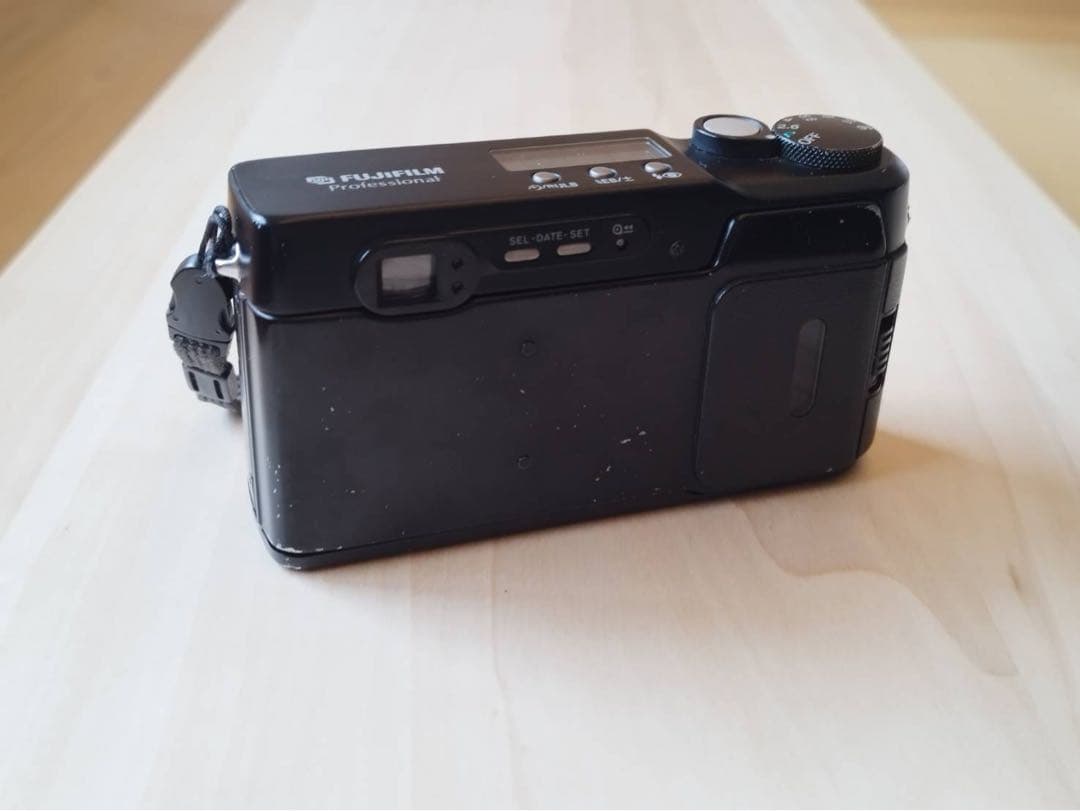 ★最終値引き★富士フィルム KLASSE フィルムカメラ　f2.6 / 38mm