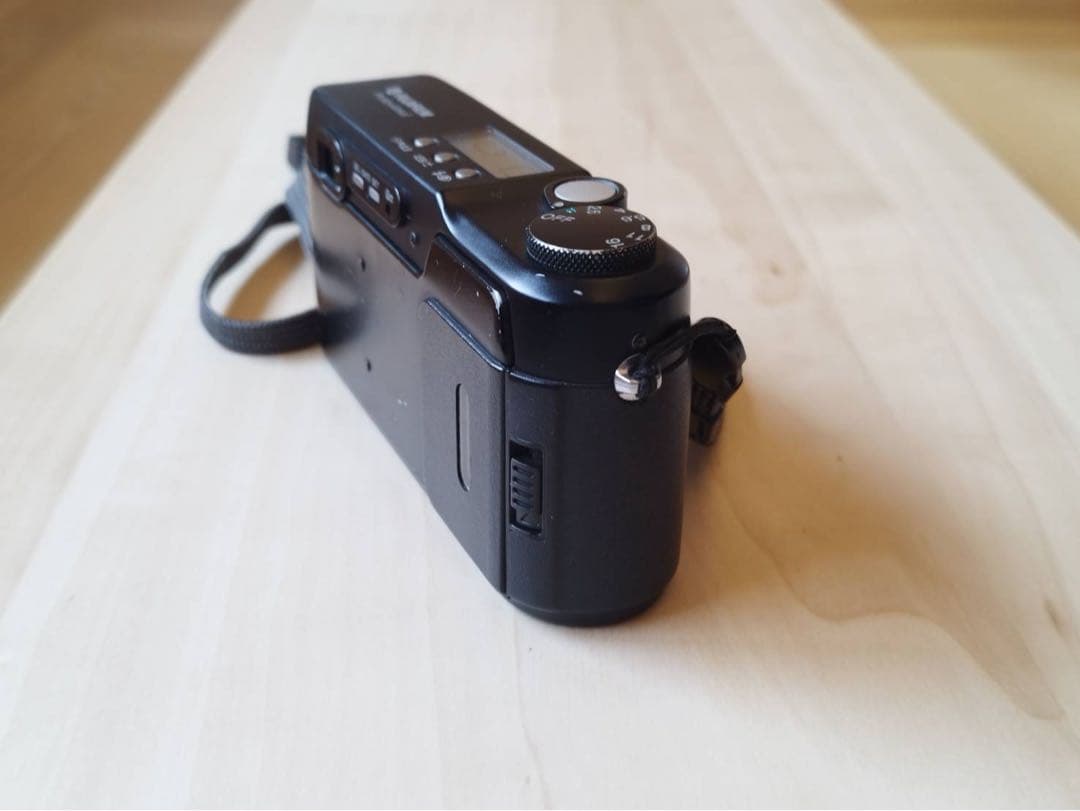 ★最終値引き★富士フィルム KLASSE フィルムカメラ　f2.6 / 38mm