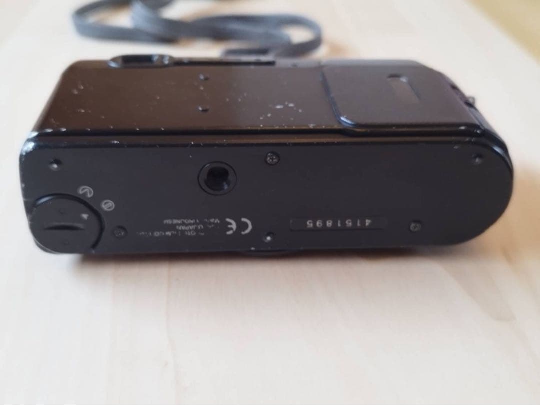 ★最終値引き★富士フィルム KLASSE フィルムカメラ　f2.6 / 38mm