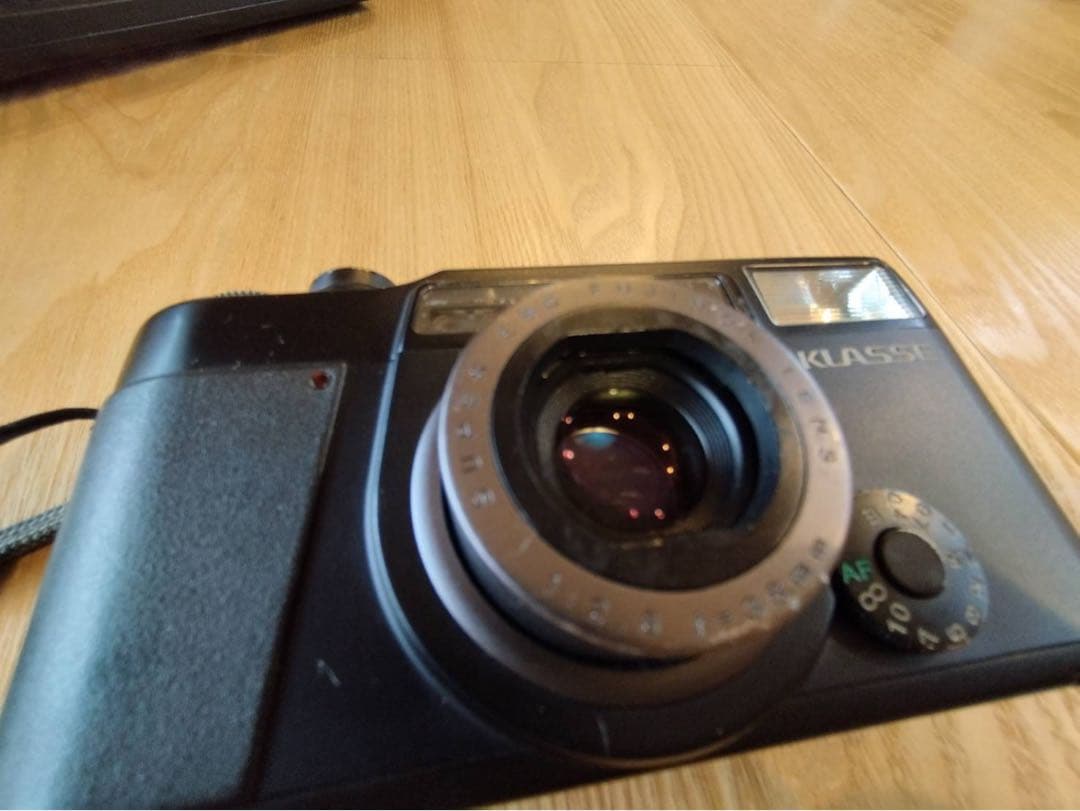 ★最終値引き★富士フィルム KLASSE フィルムカメラ　f2.6 / 38mm