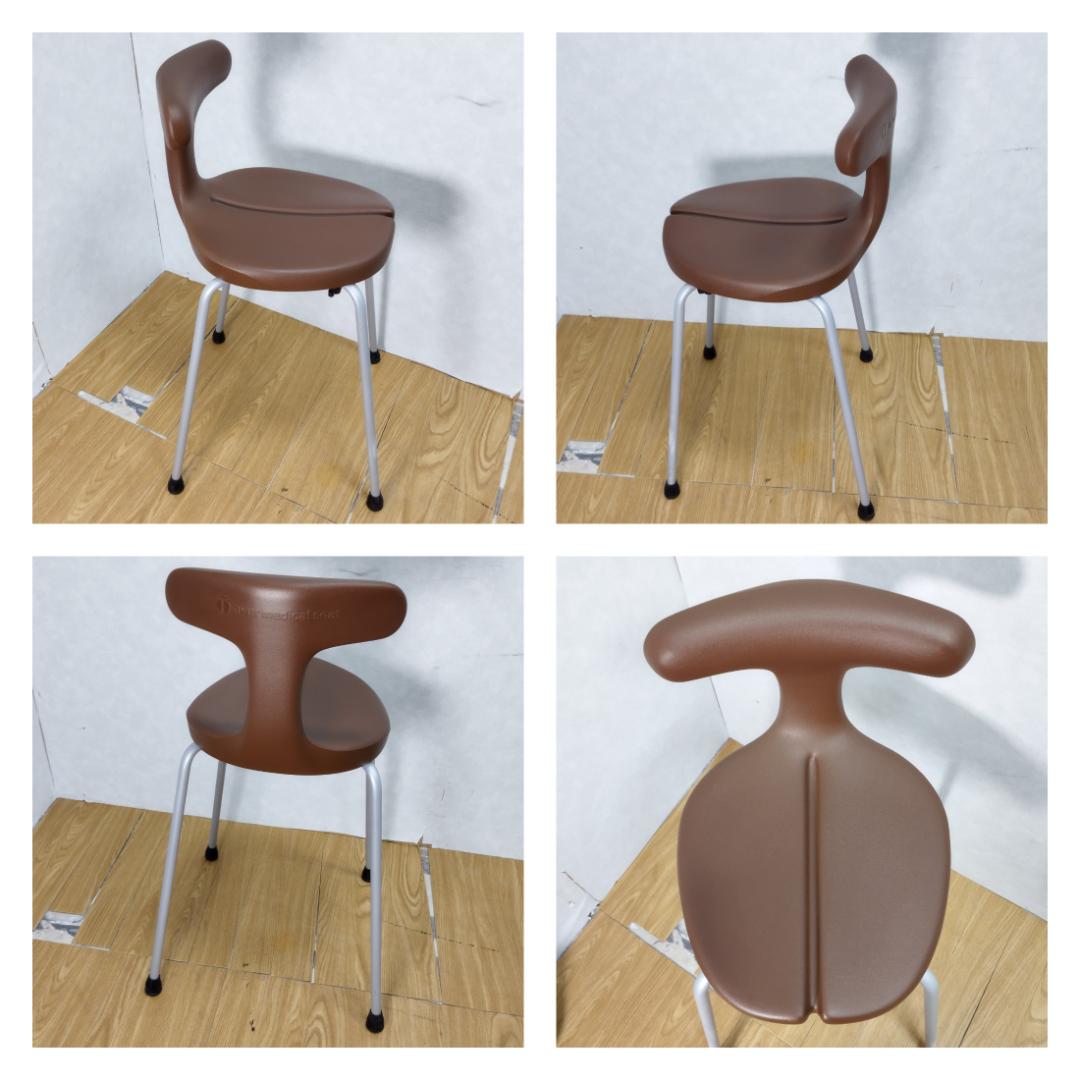 Y♢571 AYUR-CHAIR スツール SH49 4本脚タイプ 美品！