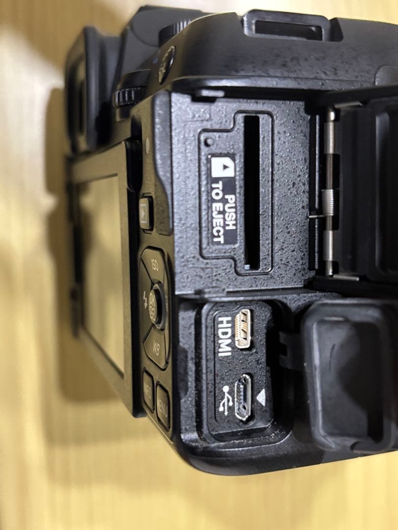 PENTAX K-s2 デジタル一眼レフカメラ 18-135mmレンズ