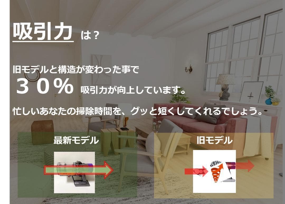 ●V10●ダイソン コードレススティック掃除機●dyson