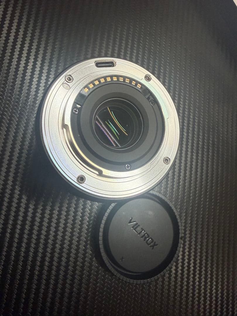 VILTROX 35mm F1.7 AIR Xマウント