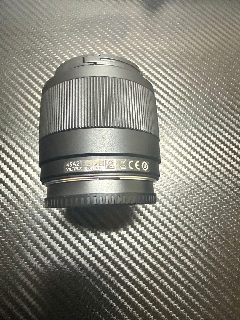 VILTROX 35mm F1.7 AIR Xマウント