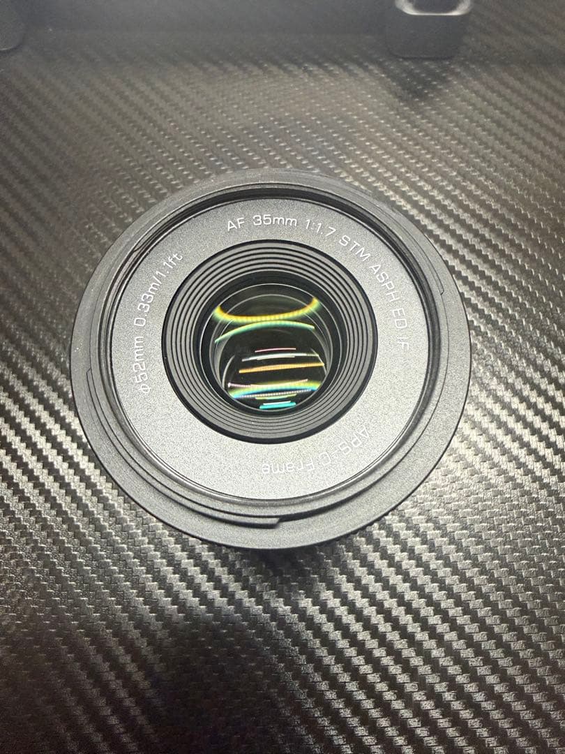 VILTROX 35mm F1.7 AIR Xマウント
