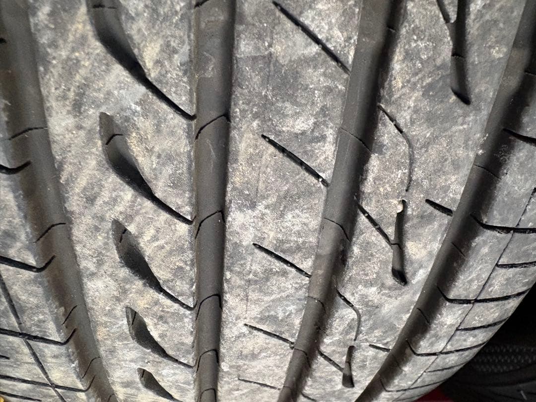 【さとる】25年製100km未満 レグノ GR-XIII &