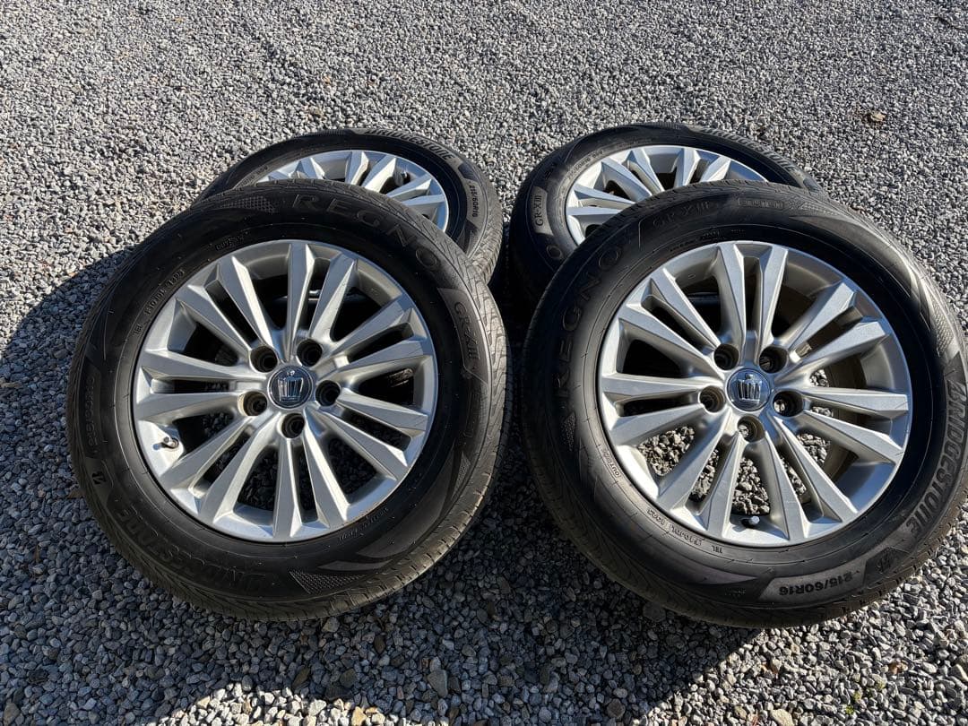 【さとる】25年製100km未満 レグノ GR-XIII &