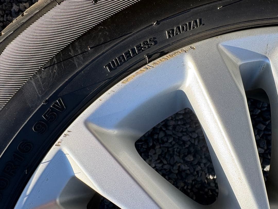 【さとる】25年製100km未満 レグノ GR-XIII &