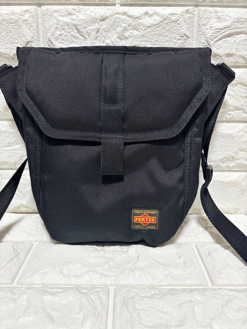 【完売品】美品PORTER Parkaショルダーバッグ18,700円の品