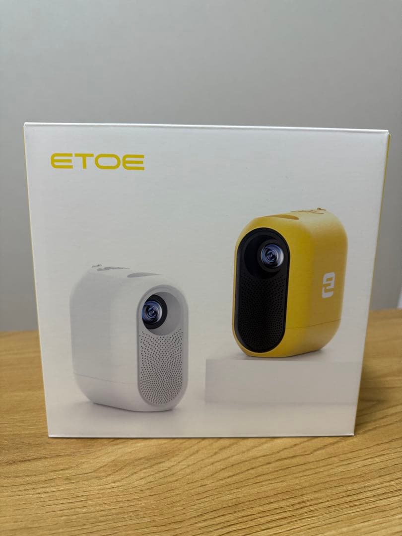 ETOE D1 EVO プロジェクター