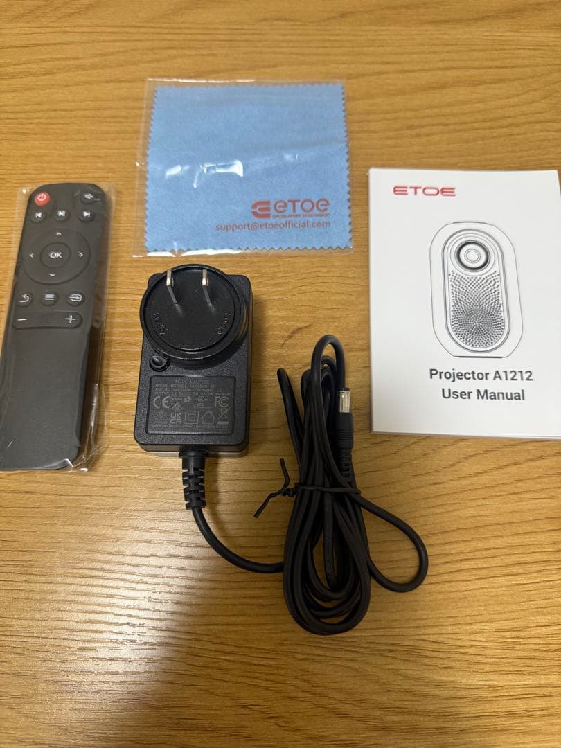 ETOE D1 EVO プロジェクター