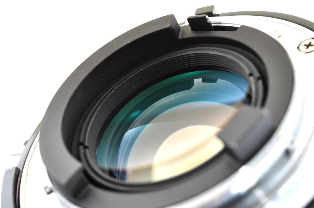 美品 試写写真有り Nikon Ai NIKKOR 85mm F/2 レンズ