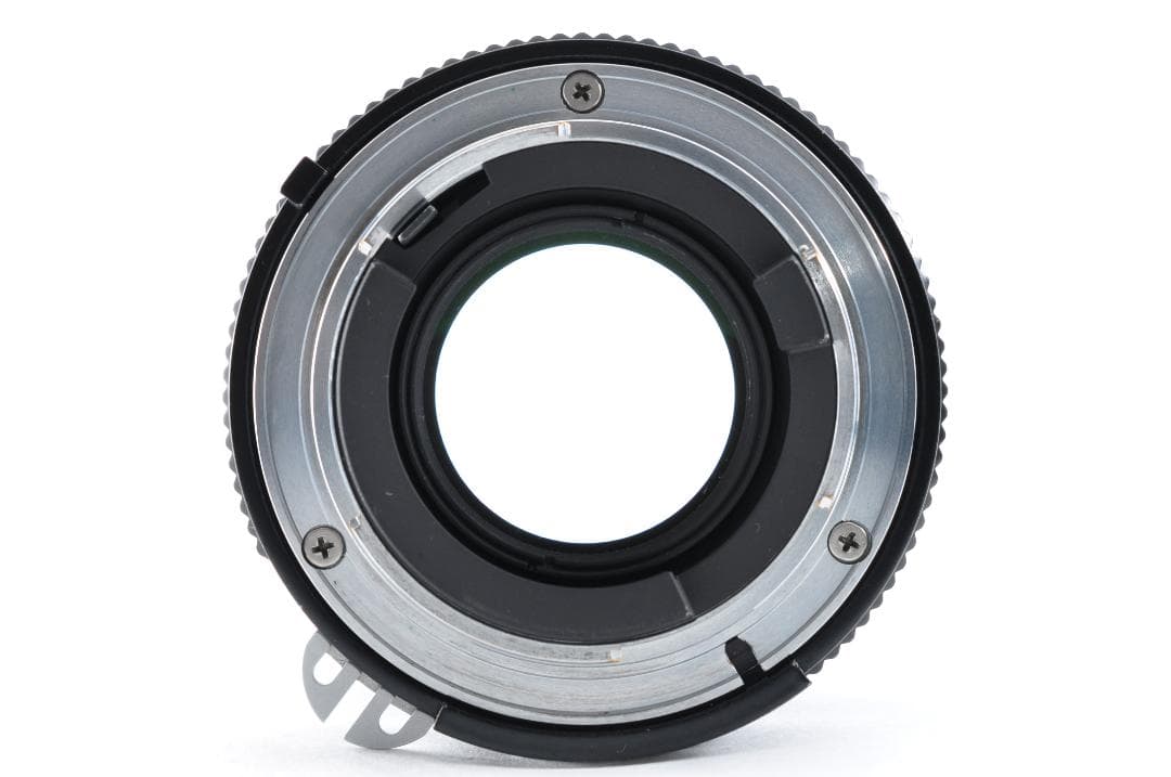 美品 試写写真有り Nikon Ai NIKKOR 85mm F/2 レンズ