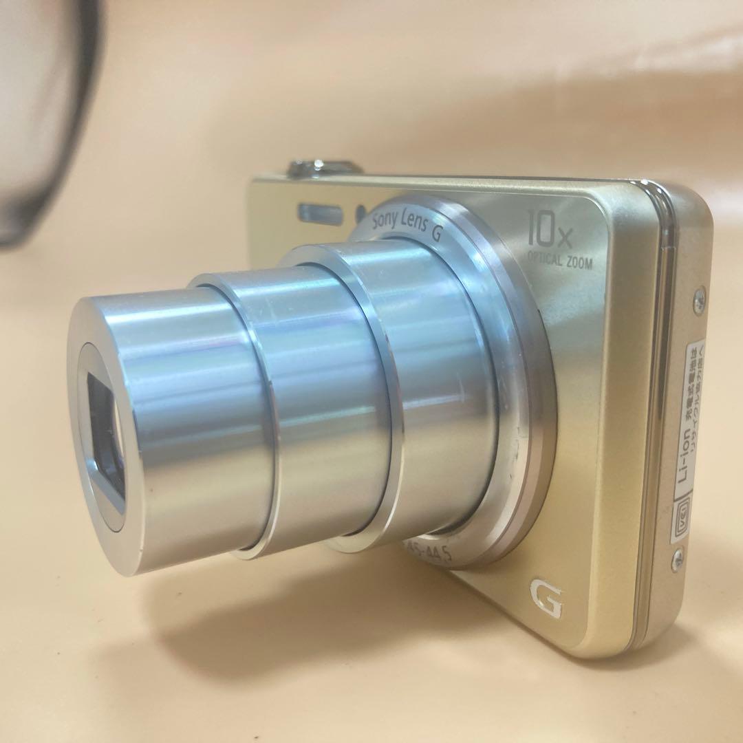 ◻︎スマホ転送OK SONY Cyber-shot DSC-WX170 SDカード