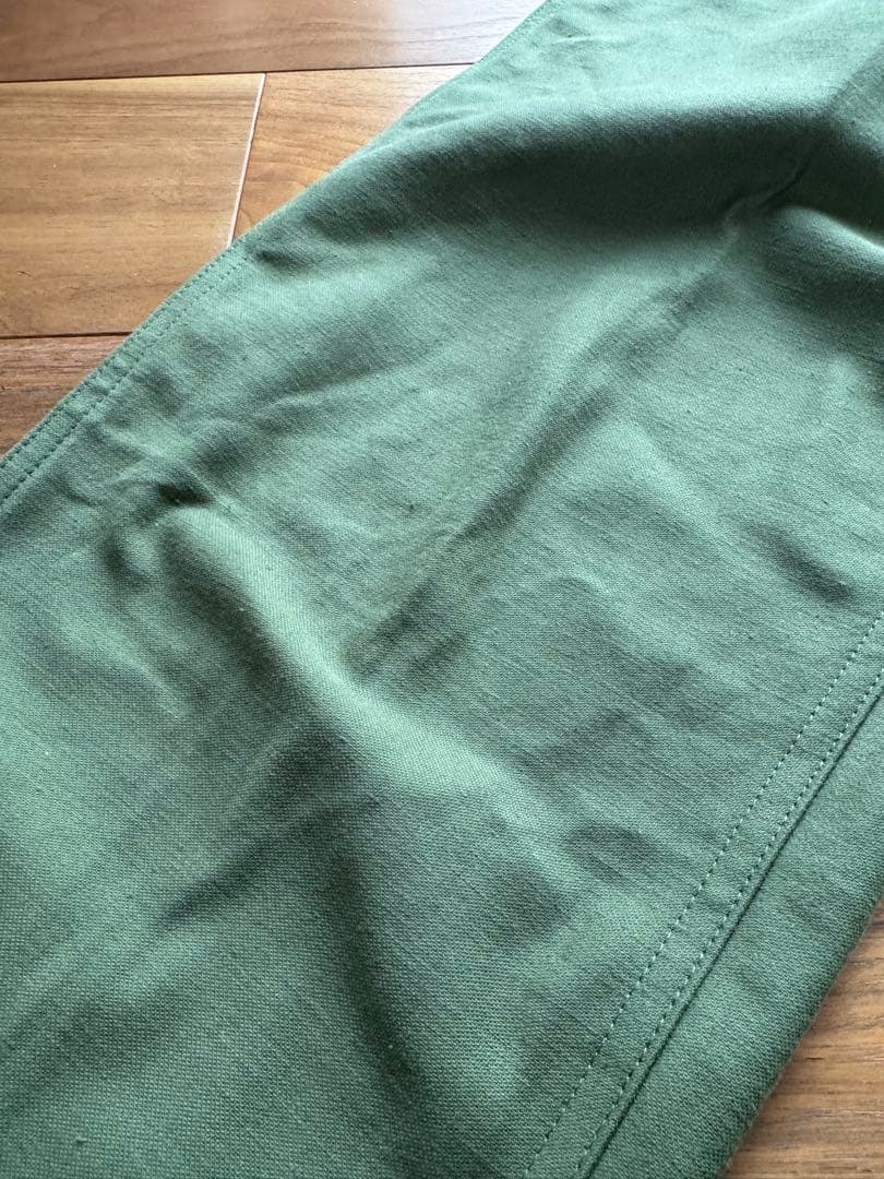 THE SHINZONE ベイカーパンツ　カーキ　36