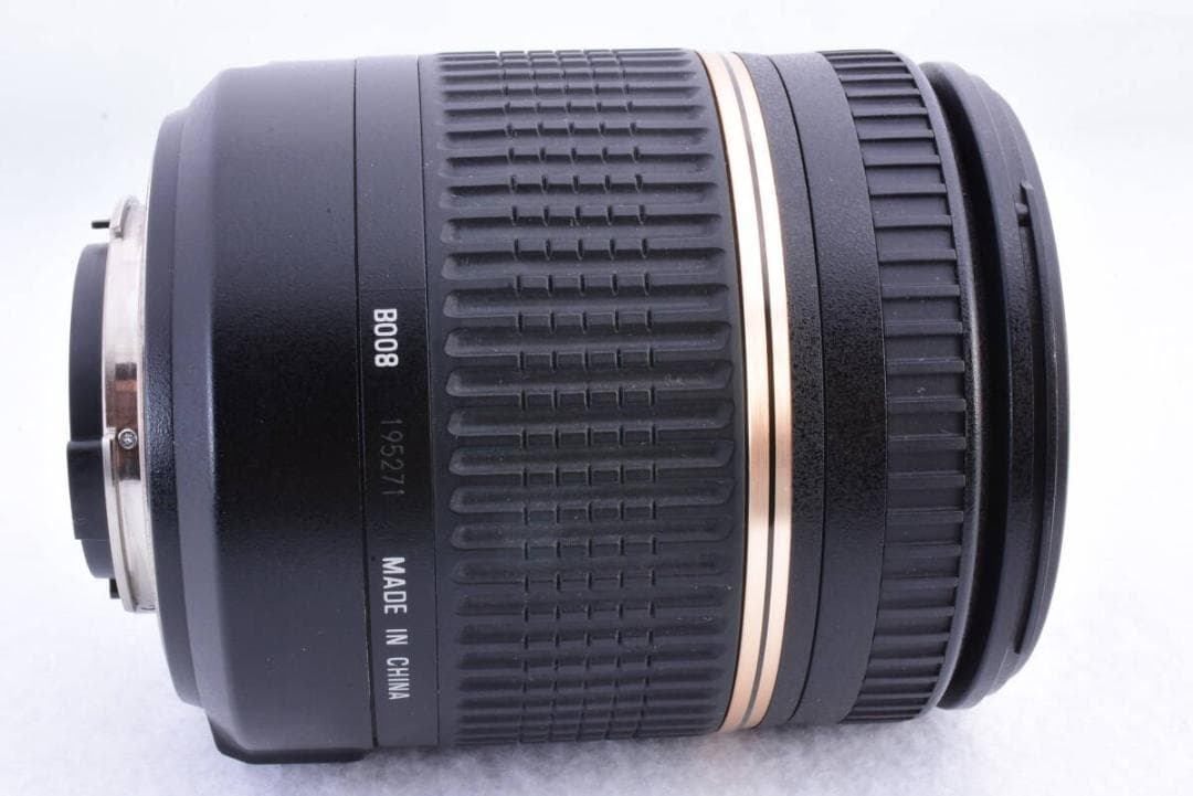 【❄ニコン用 超高倍率】TAMRON 18-270 F3.5-6.3 Di II