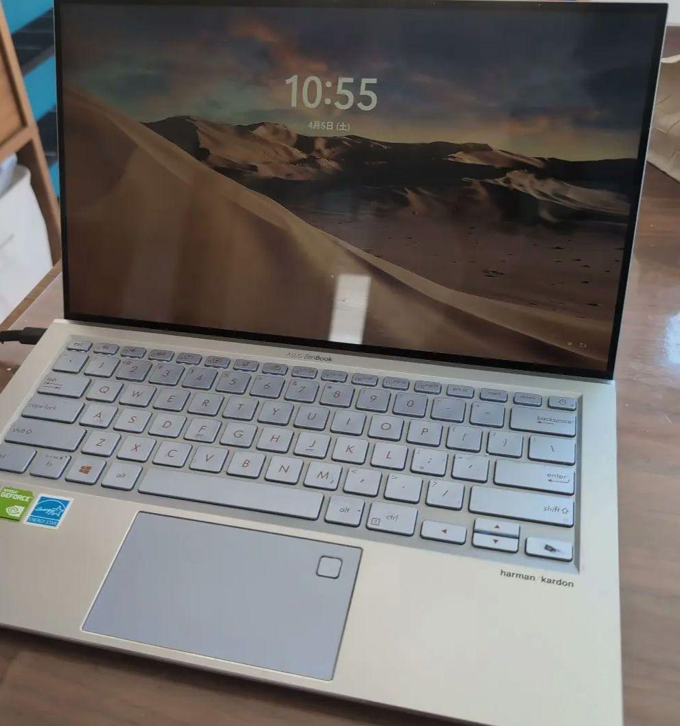 その他 ASUS ZenBook S13 UX392FN Core i7 16GB