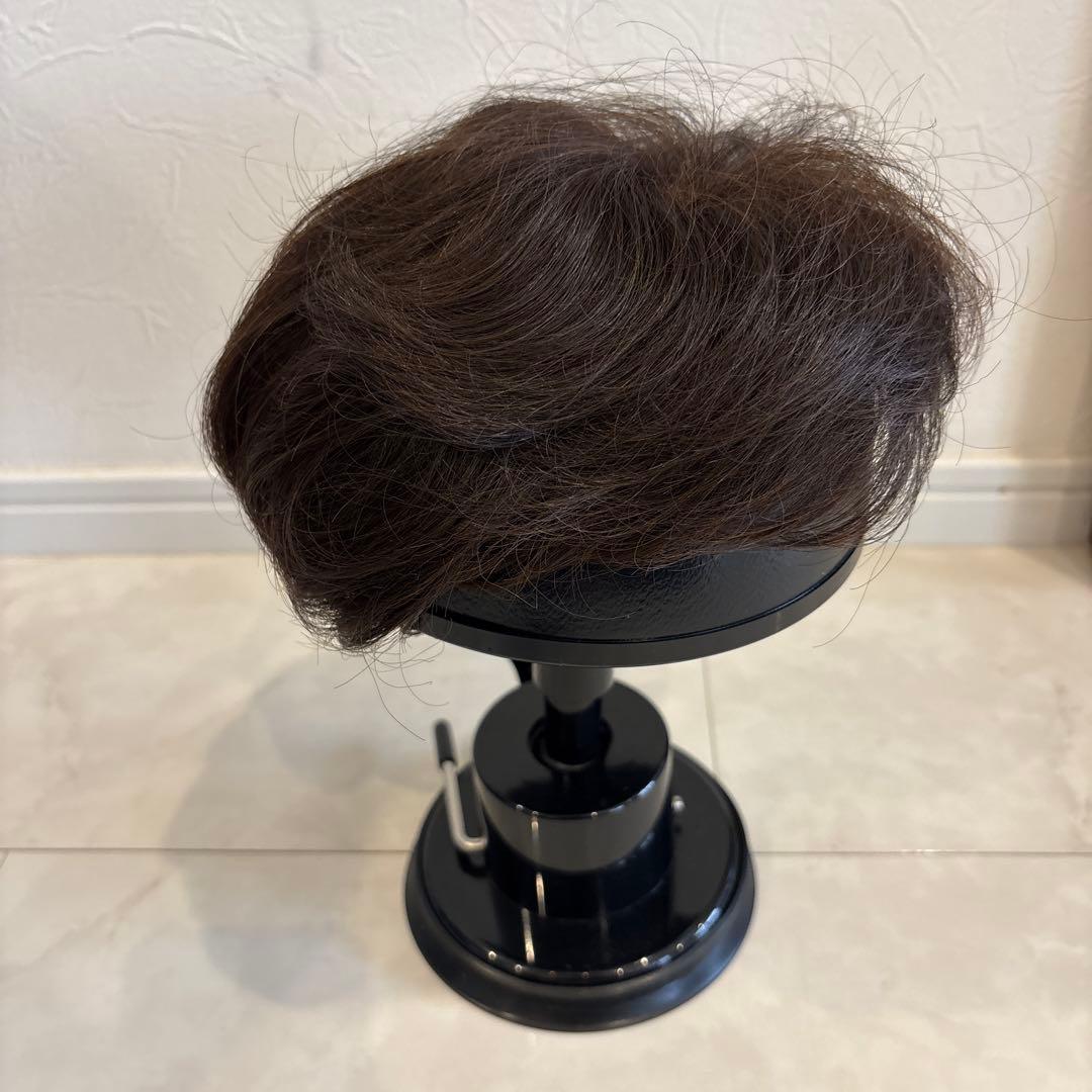 美品　アデランス　ショートウィッグ おまけ付き